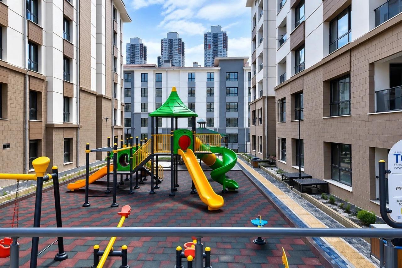 İstanbul'da kiralık sosyal konut başvuruları bugün başladı 