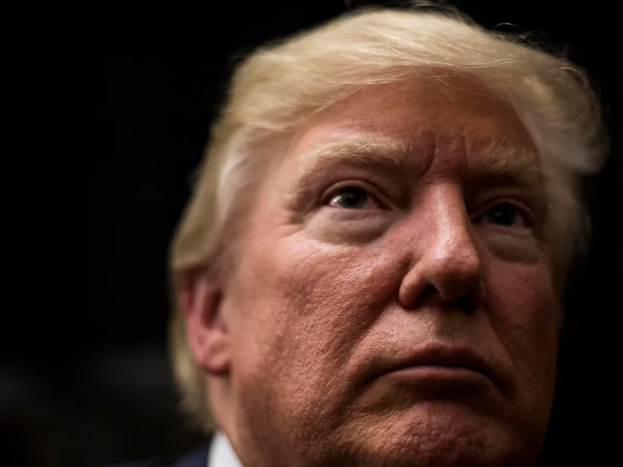 Trump "Deli Adam" teorisini mi benimsedi?