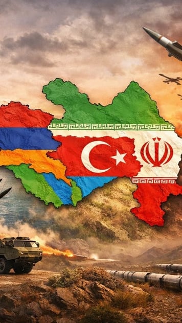 İran savaşı ve Türkiye-Güney Kafkasya dengesi