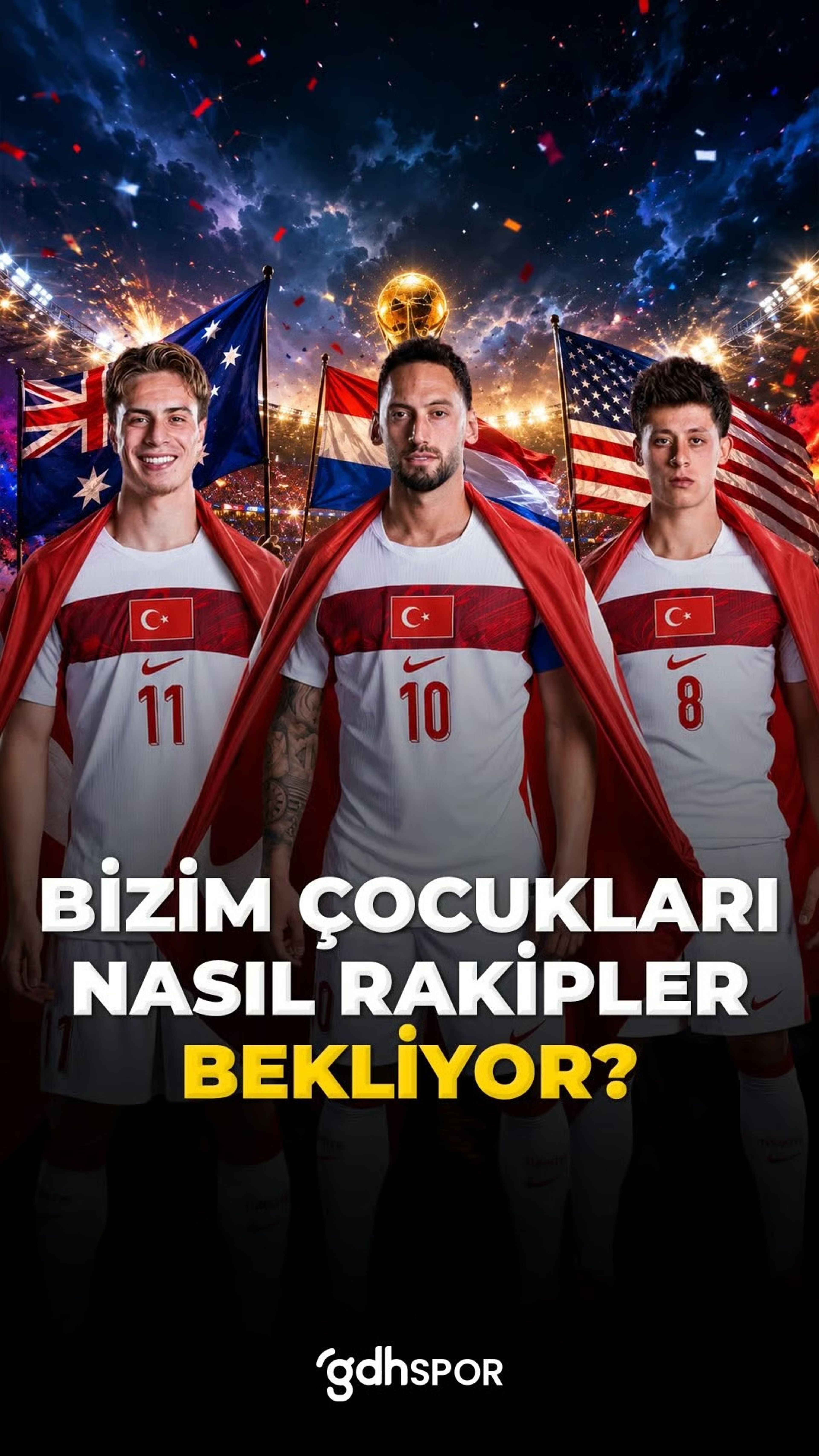 Bizim Çocuklar’ı nasıl rakipler bekliyor?