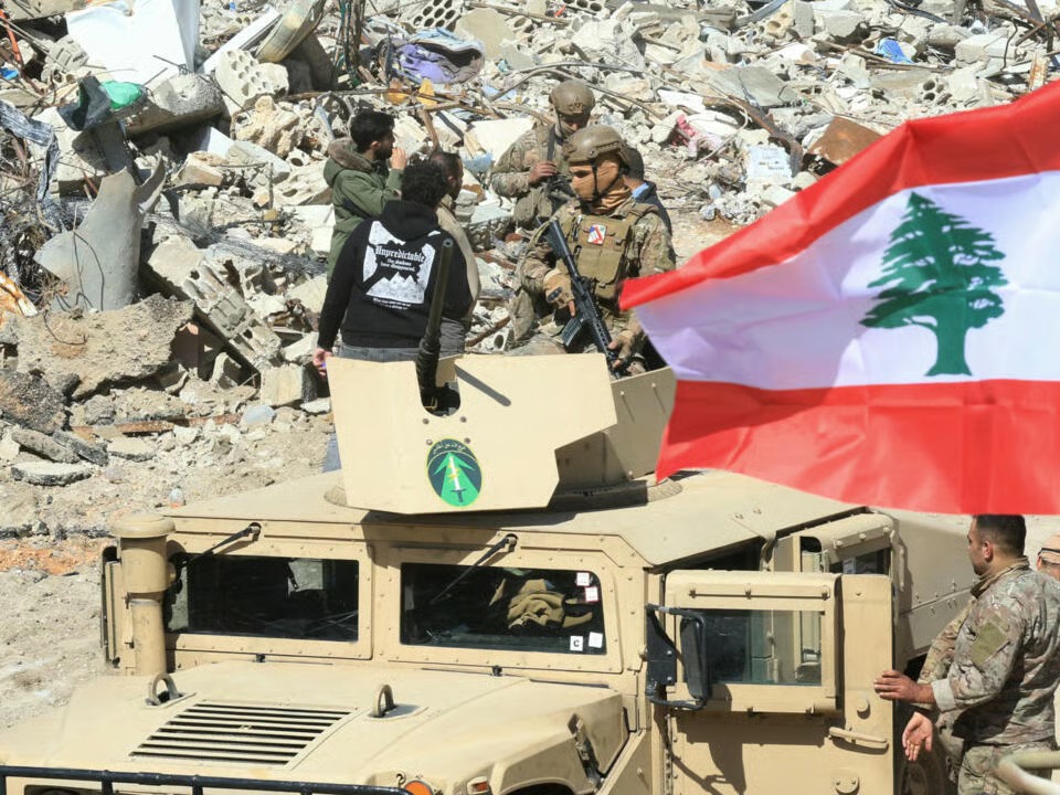 Lebanon Uses Israeli Intel to Disarm Hezbollah in the South