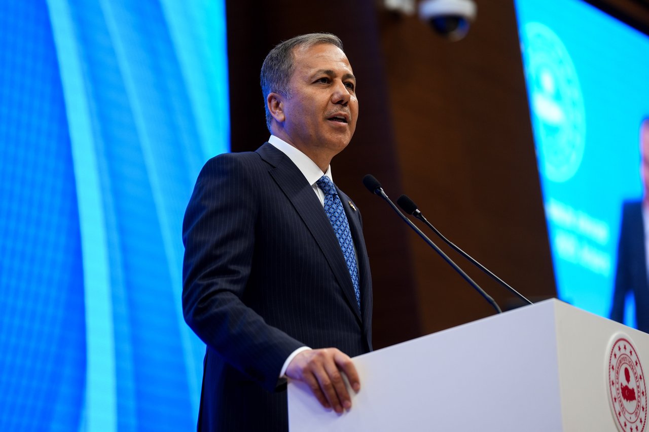Bakan Yerlikaya: Güvenli bir Türkiye
