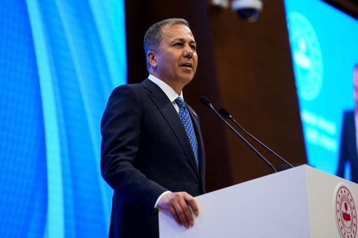 İçişleri Bakanı Ali Yerlikaya, Özel Güvenlik Zirvesi'nde önemli açıklamlarda bulundu