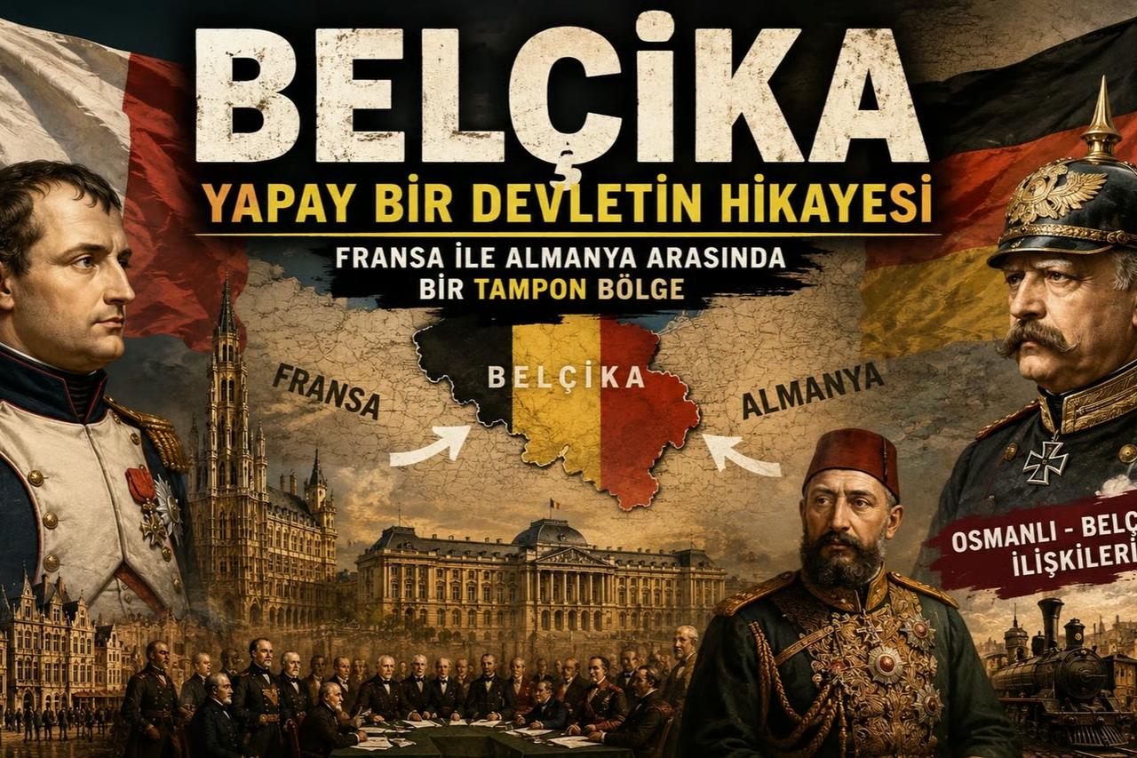 Avrupa’nın tampon devleti: Belçika nasıl ortaya çıktı?