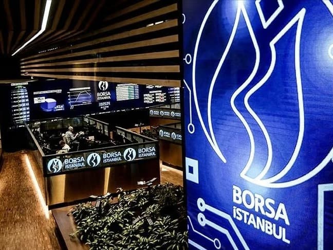 Borsa İstanbul'da operasyonu