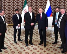 The Hill: ABD'nin Rusya ve İran'ın ile çatışması kaçınılmaz hale mi gelecek?