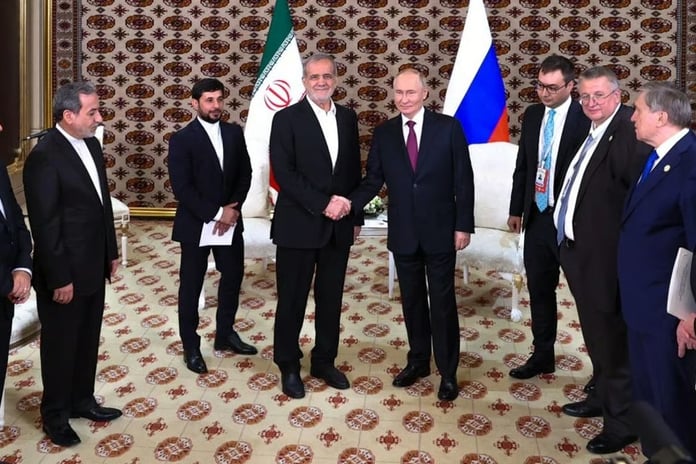 The Hill: ABD'nin Rusya ve İran'ın ile çatışması kaçınılmaz hale mi gelecek?