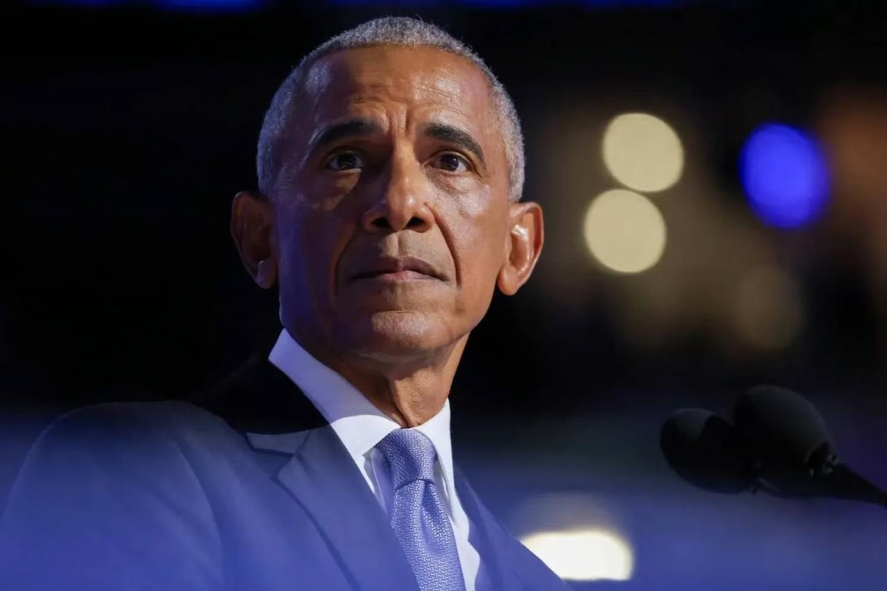 Obama’dan ABD başkanlığına “insan onuru” vurgusu