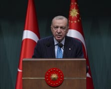 Cumhurbaşkanı Erdoğan'dan Kurban Bayramı mesajı