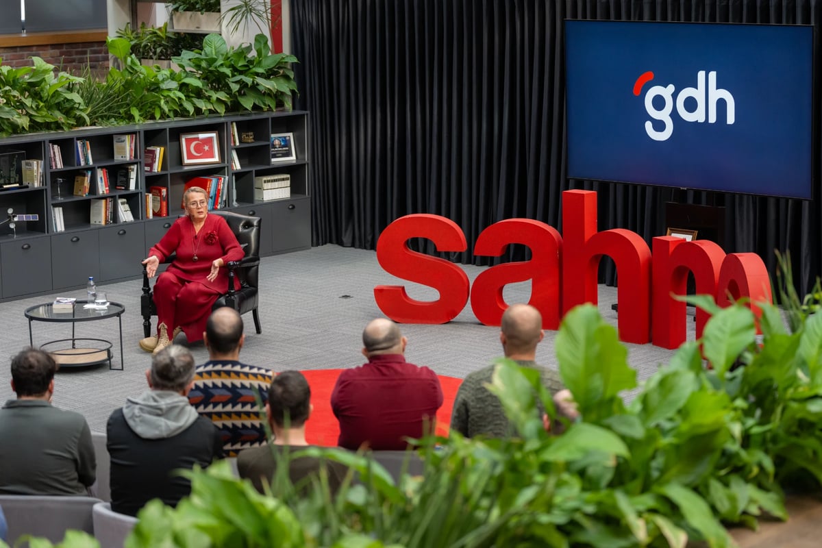 Kantoğlu: Kurtuluş ancak içimizdeki siyonistle hesaplaşarak başlayabilecek
