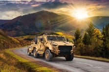 BMC’nin yeni zırhlı aracı TURAN 4x4 envantere girdi