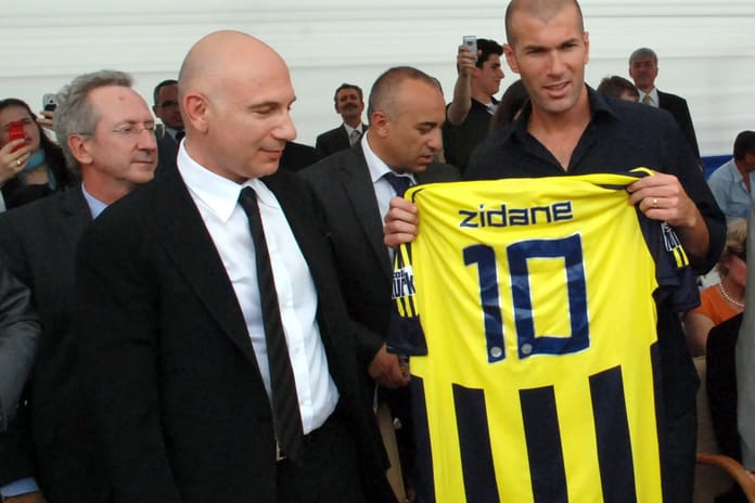 Fenerbahçe'de teknik direktörlük satrancı: Mourinho'nun tazminatı ve Zidane iddiaları