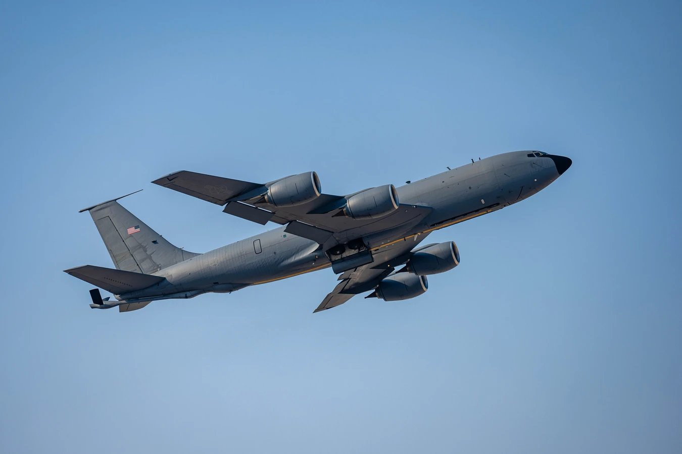 80+ US Tankers Reportedly Deployed in Israel