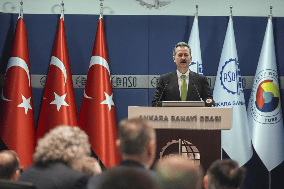 SSB Başkanı Görgün'den yeni açıklama