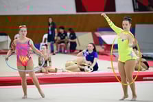 Down Sendromlular Cimnastik Avrupa Şampiyonası, İstanbul'da başladı