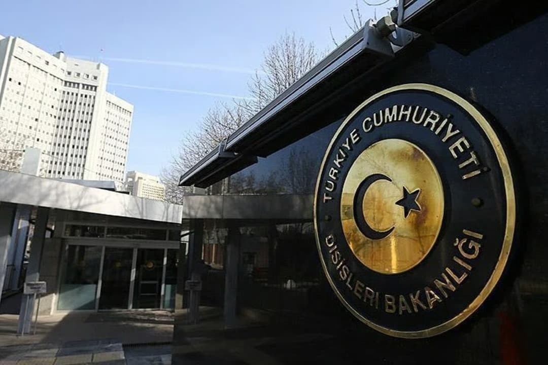 Türkiye'den Avrupa Parlamentosu raporuna sert tepki