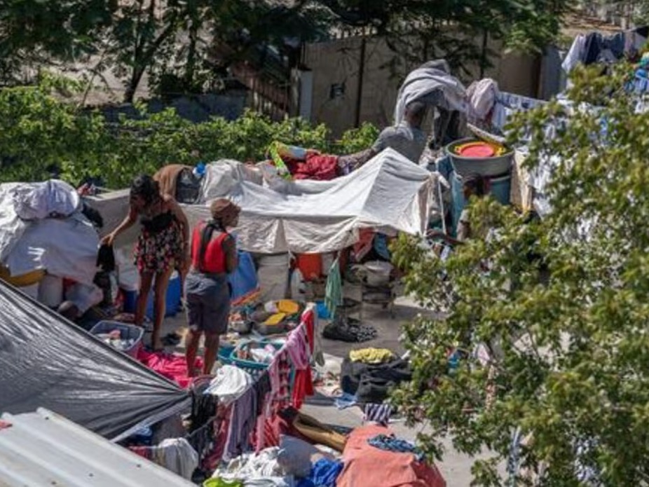 UN Warns Of Worsening Rights Crisis In Haiti