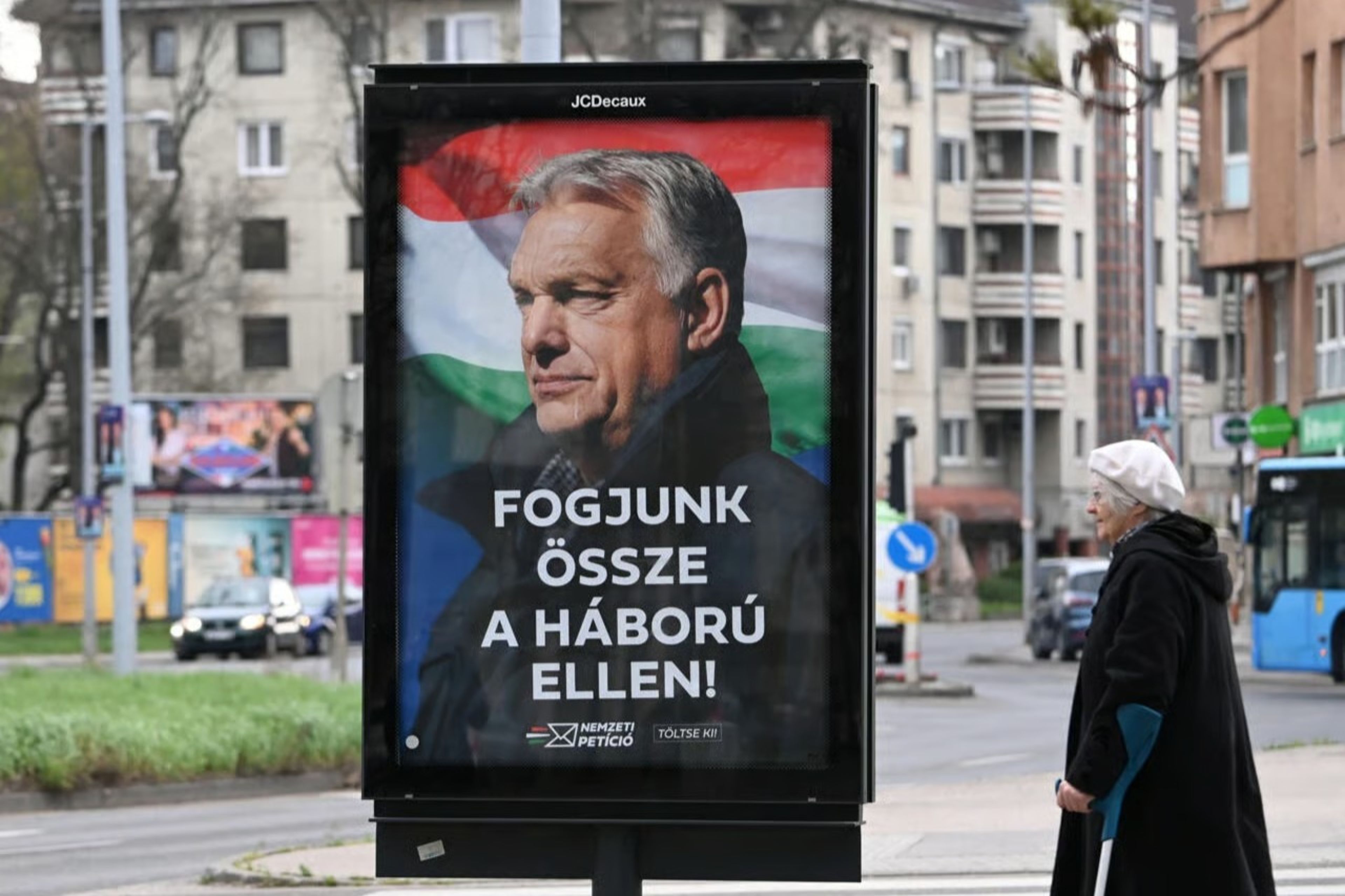 Macar halkı yarın sandığa gidecek