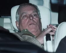 İngiltere Kralı Charles’ın kardeşi Andrew serbest bırakıldı