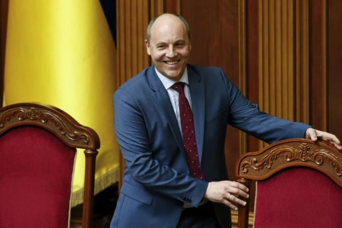 Ukrayna’da eski Parlamento Başkanı Parubiy suikastla öldürüldü