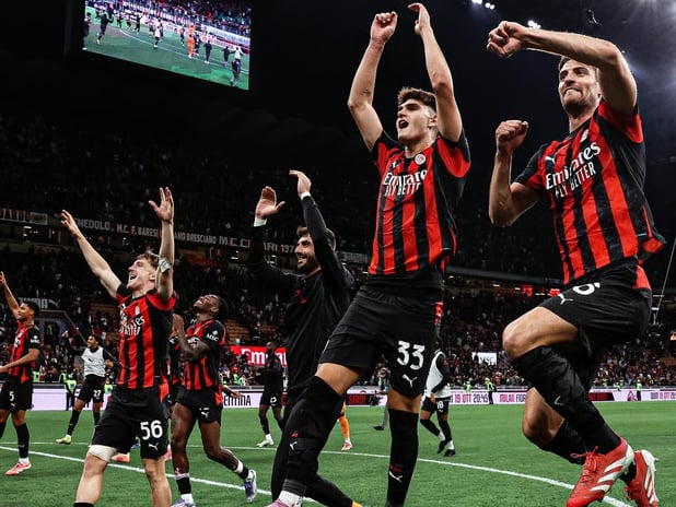 Serie A'da lider değişti: Napoli'nin serisi bitti, Milan zirveye oturdu