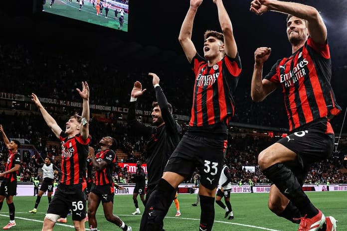 Serie A'da lider değişti: Napoli'nin serisi bitti, Milan zirveye oturdu