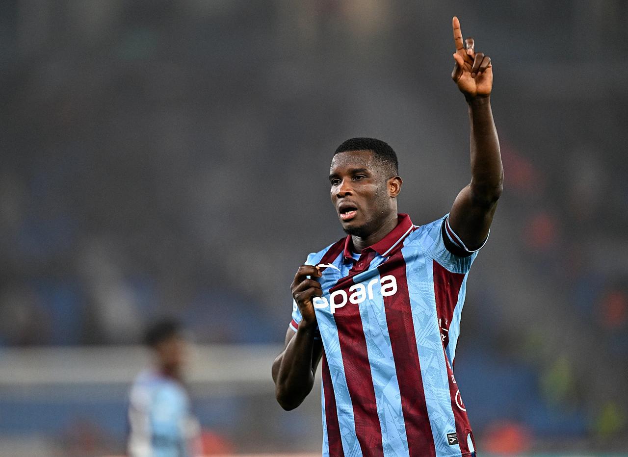 Trabzonspor tarihinin 6. gol kralı