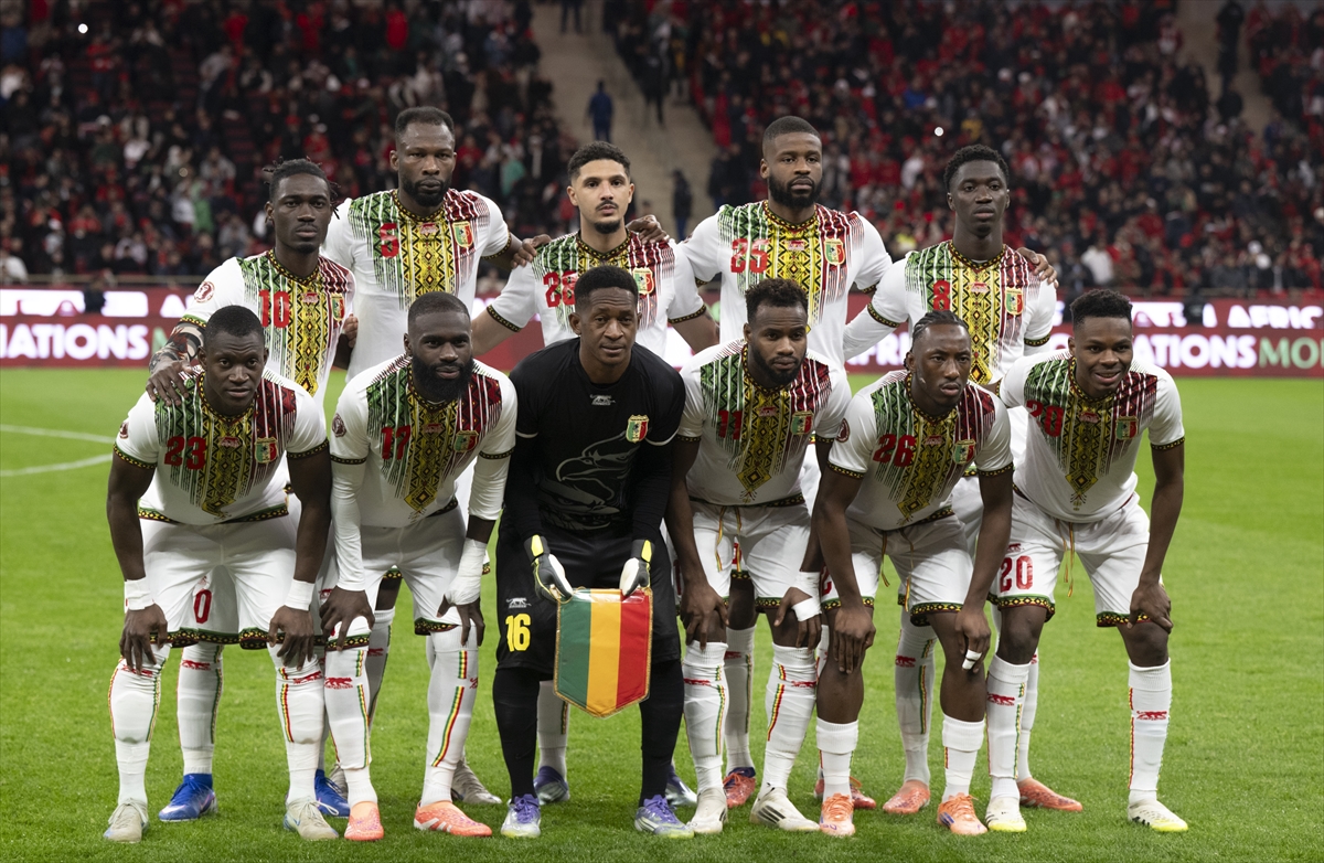 Mali ikinci sıradaki yerini korudu