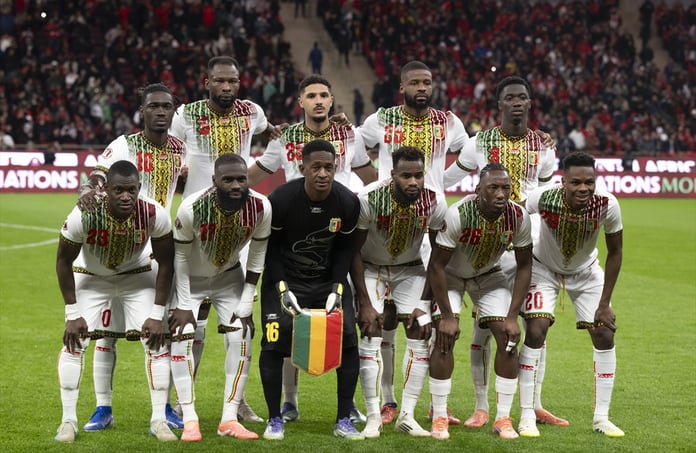 Mali ikinci sıradaki yerini korudu