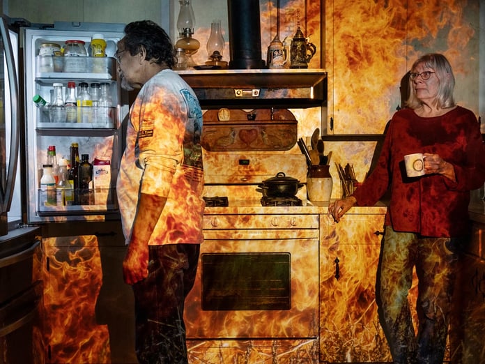 İklim krizinin günlük hayata yansıması: Yeni Dünya Atlası