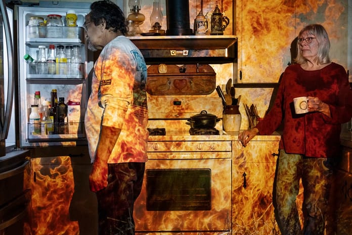 İklim krizinin günlük hayata yansıması: Yeni Dünya Atlası