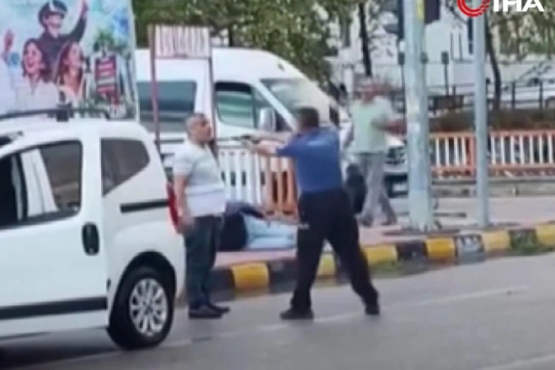 Husumetlisini bacaklarından vurup kaçan şüpheli yakalandı