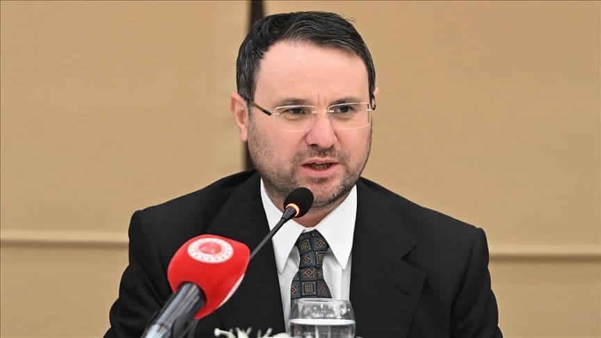 12 Yargı Paketi Adalet Bakanı Akın Gürlek