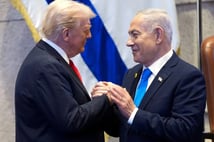 Trump bir kez daha Netanyahu için af istedi: Herzog affederse ulusal kahraman olur
