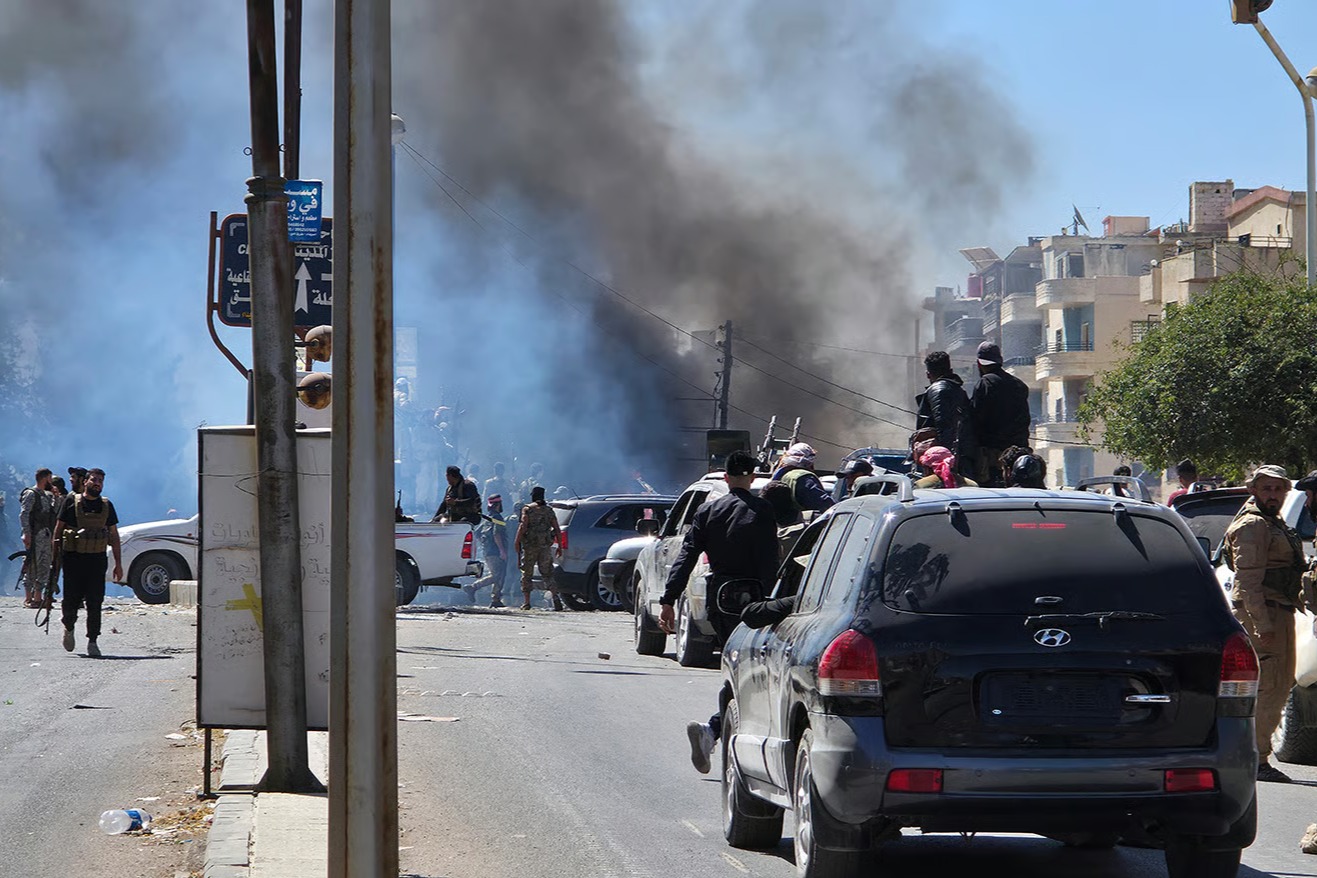 Drone Attacks on Iraq’s KRG Escalate Amid Growing Tensions