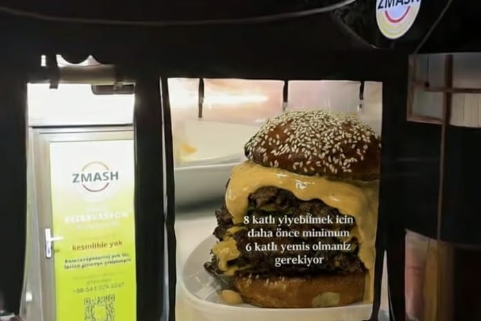 Ticaret Bakanlığı İstanbul’daki Zmash Burger işletmesine yönelik soruşturma başlattı