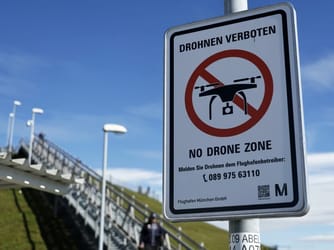 Germany Grants Police Power to Shoot Down Drones