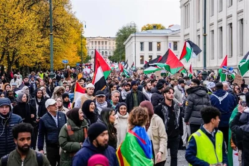 Norveç uluslararası arenada yalnız kalıyor
