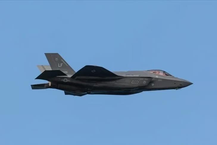 Hollanda’dan F-35 yazılım bağımsızlığı mesajı