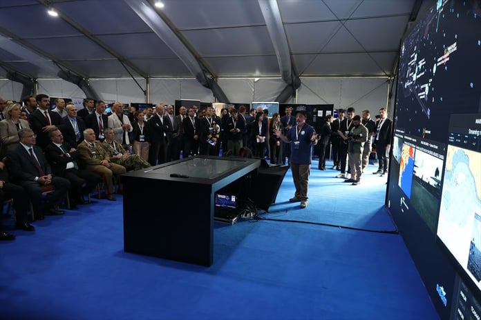 Türk savunma sanayisi NATO'da yeteneklerini konuşturdu