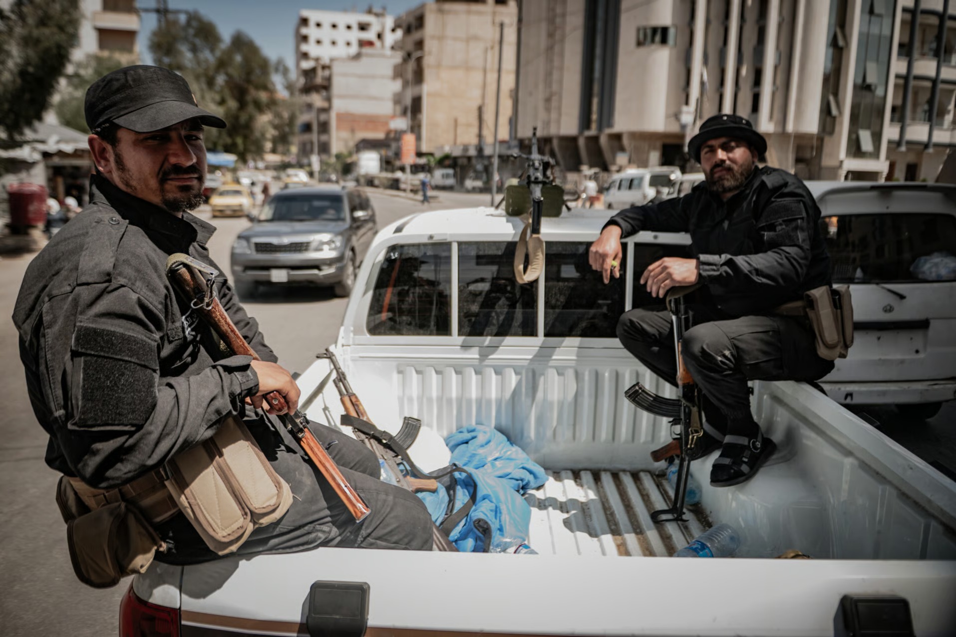 Syria’s Druze Are Wary in the Wake of Attacks