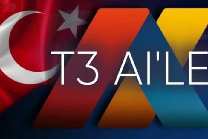 Yerli ve milli Türkçe büyük dil modeli T3AI beta sürümüyle TEKNOFEST Sosyal'de Yayında