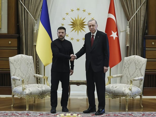 Responsible Statecraft: İstanbul 2.0 görüşmeleri nasıl sonuçlanacak?