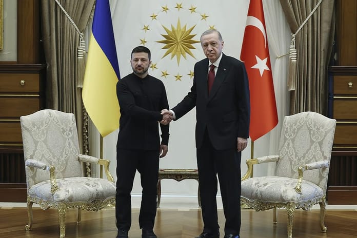 Responsible Statecraft: İstanbul 2.0 görüşmeleri nasıl sonuçlanacak?