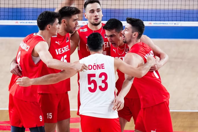 Filenin Efeleri Hollanda'da VNL provasına çıkıyor: Hazırlık maçlarıyla sezon açılıyor