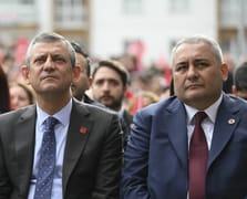 Mesut Özarslan ve Özgür Özel arasında küfür polemiği! Mesajları tek tek anlattı