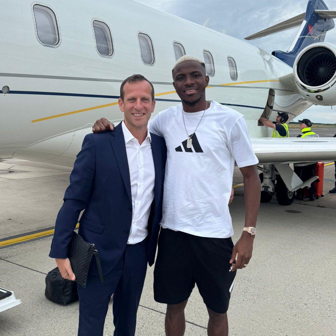 Galatasaray'da dev transferlerin perde arkası: Menajer Gardi tüm detayları açıkladı