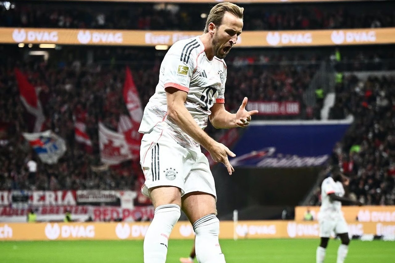 90+2'de gelen rekor: Harry Kane tarihe geçti