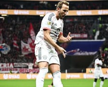 Harry Kane Bundesliga tarihine geçti