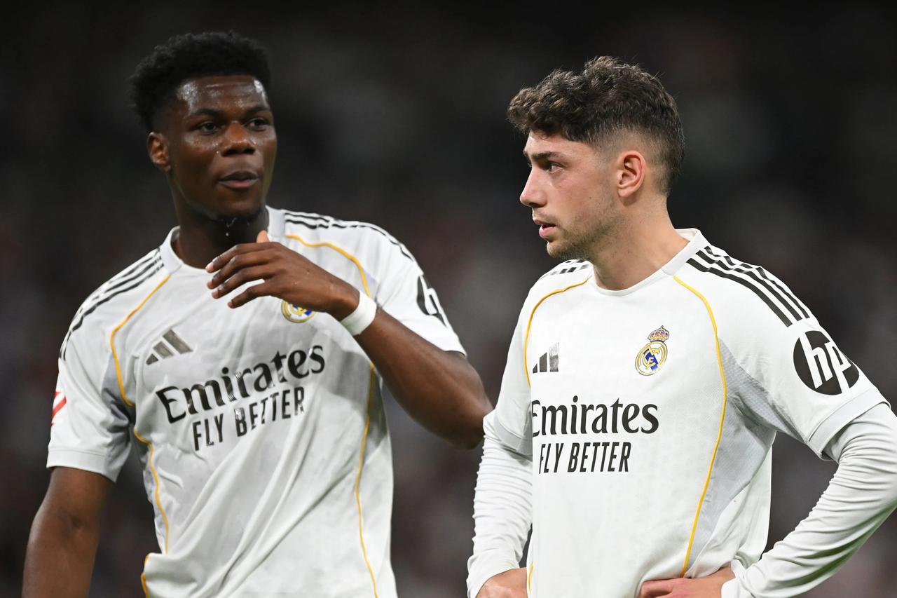 Real Madrid'de kavga çıktı: Valverde hastanelik oldu